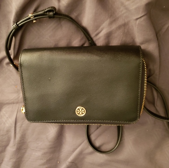 Tory Burch Crossbody used 3 times ever. - Picture 1 of 4